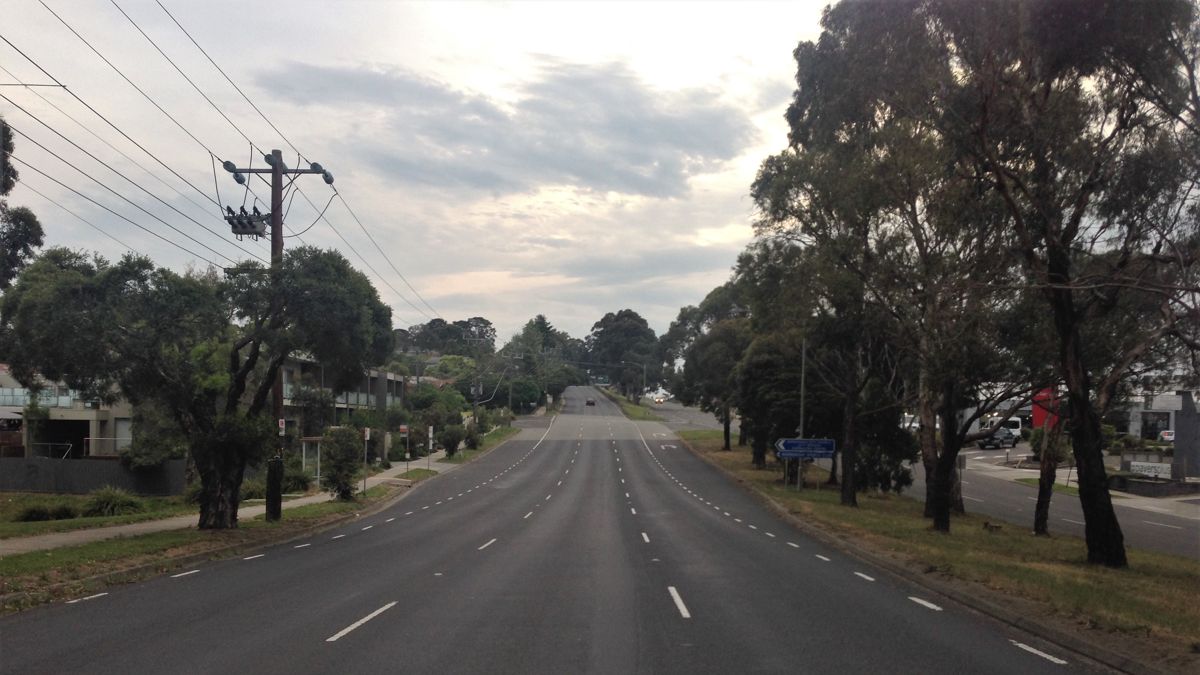 Ringwood North, Victoria — in the service area for gutter cleaning